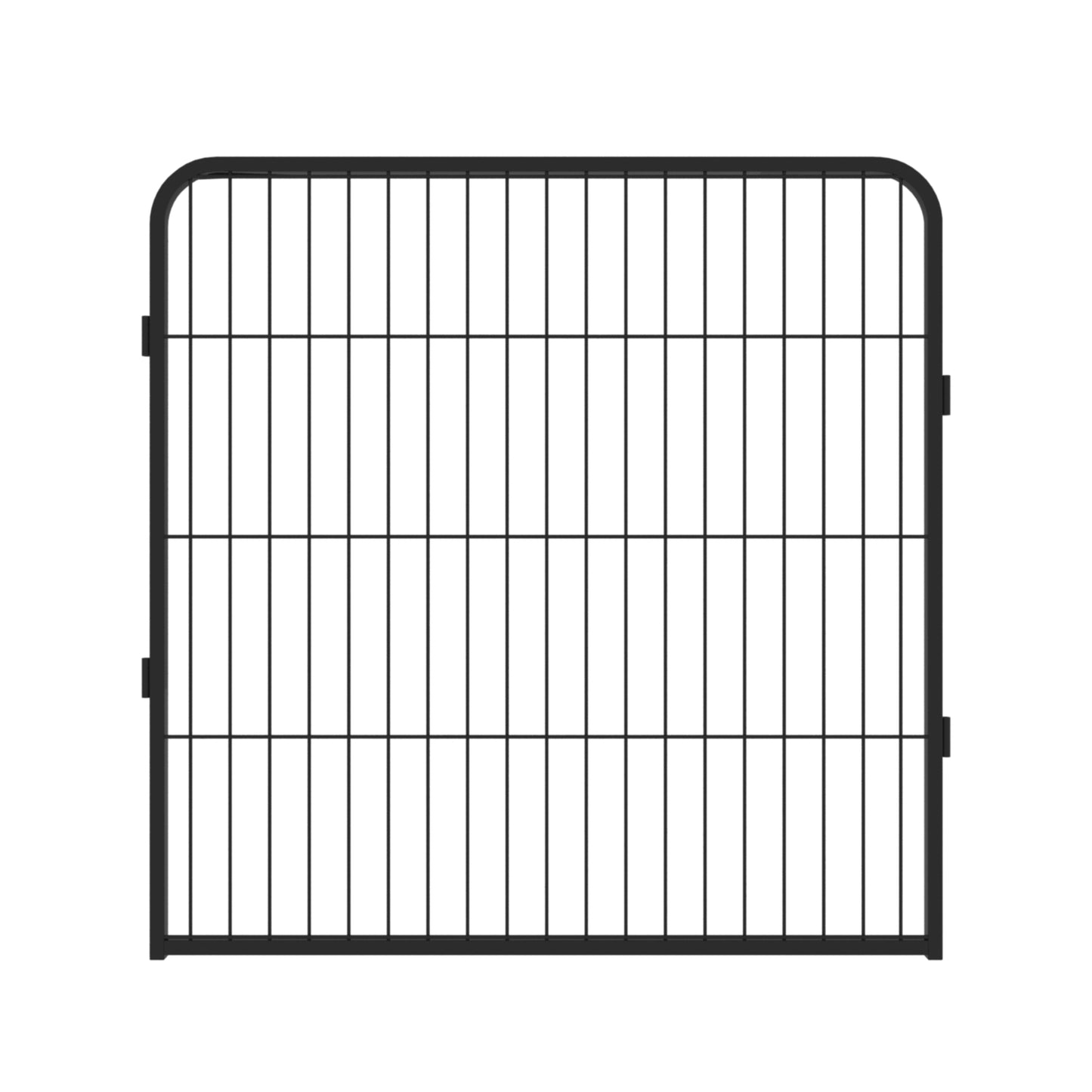 16-Panel Wholesale Large Indoor Metal Dog Run Fence: High Quality, Cheap & Best Iron Pet Playpen