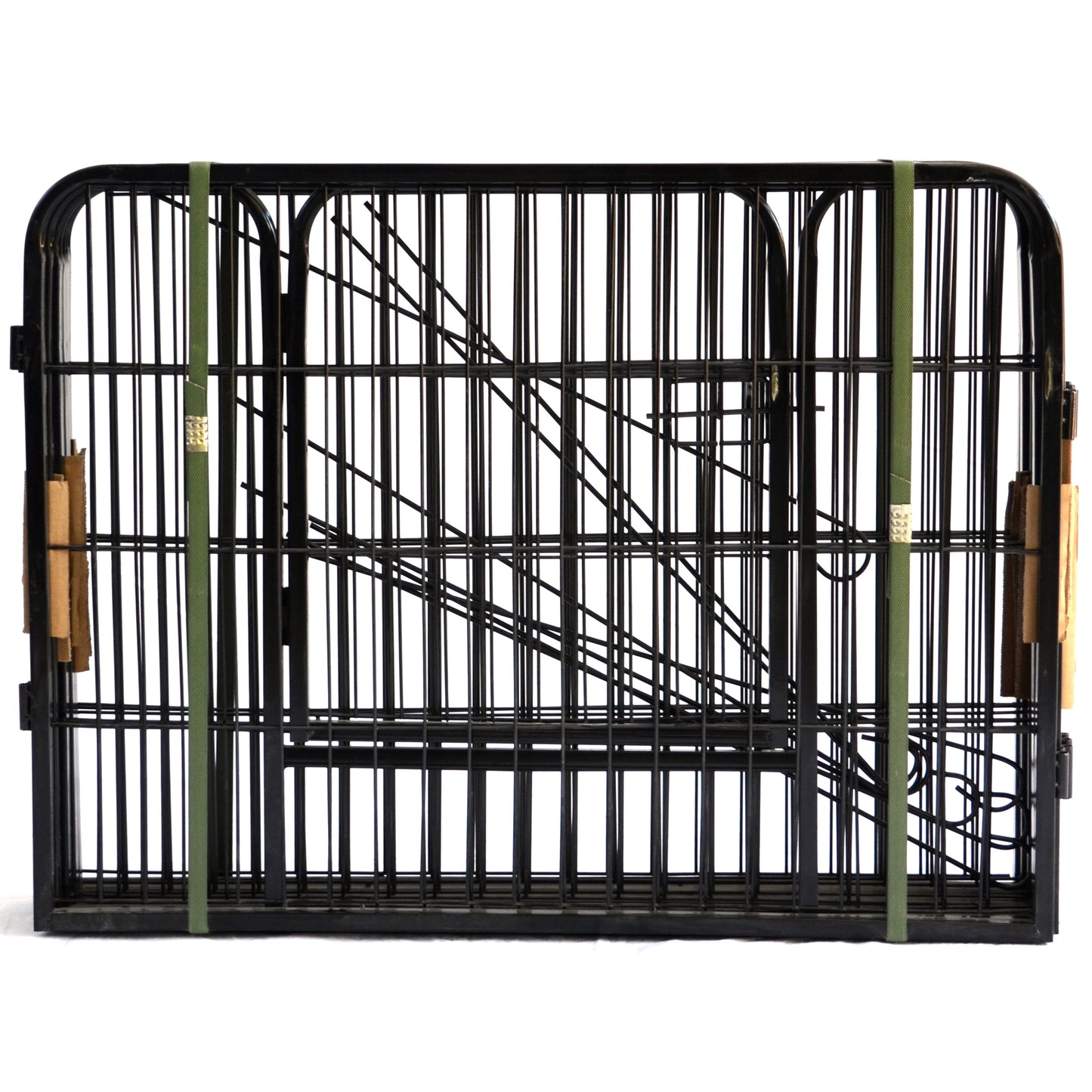 High Quality Wholesale Cheap Large Indoor Metal Puppy Dog Run Fence - Iron Pet Dog Playpen, Perfect for Training and Exercise, Available in Various Sizes and Colors